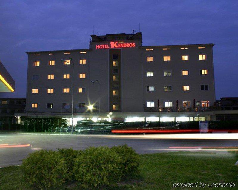 Kendros Hotel Пловдив Екстер'єр фото