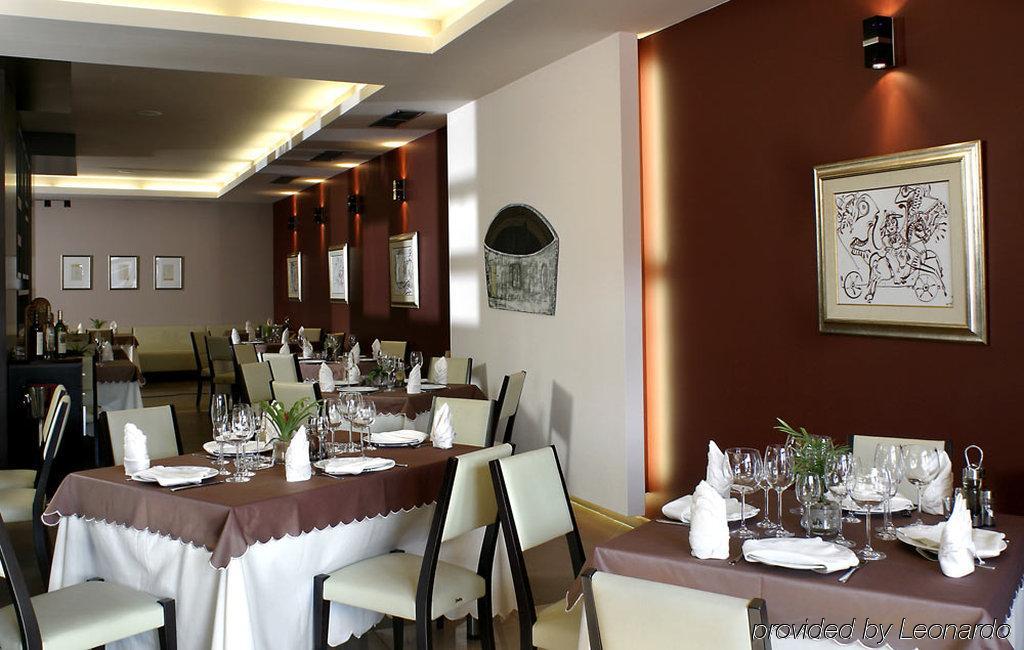 Kendros Hotel Пловдив Екстер'єр фото
