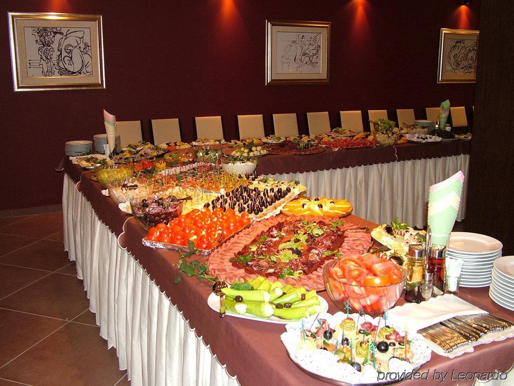 Kendros Hotel Пловдив Екстер'єр фото