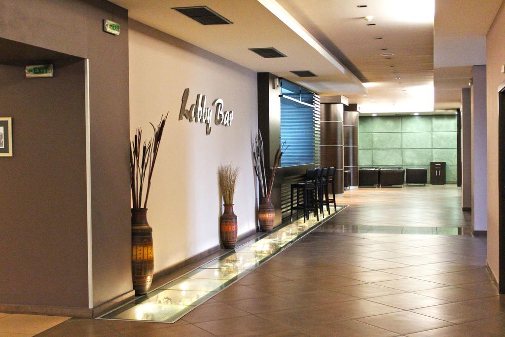Kendros Hotel Пловдив Екстер'єр фото