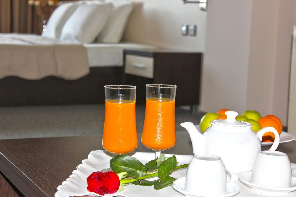 Kendros Hotel Пловдив Екстер'єр фото