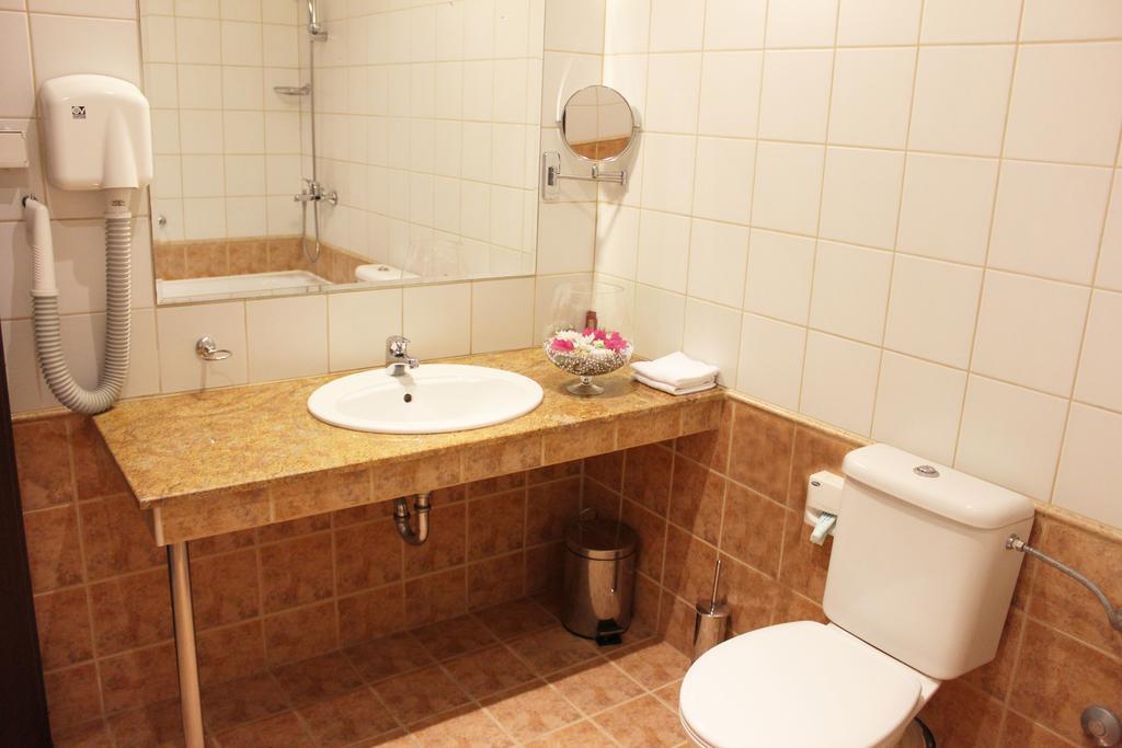 Kendros Hotel Пловдив Екстер'єр фото