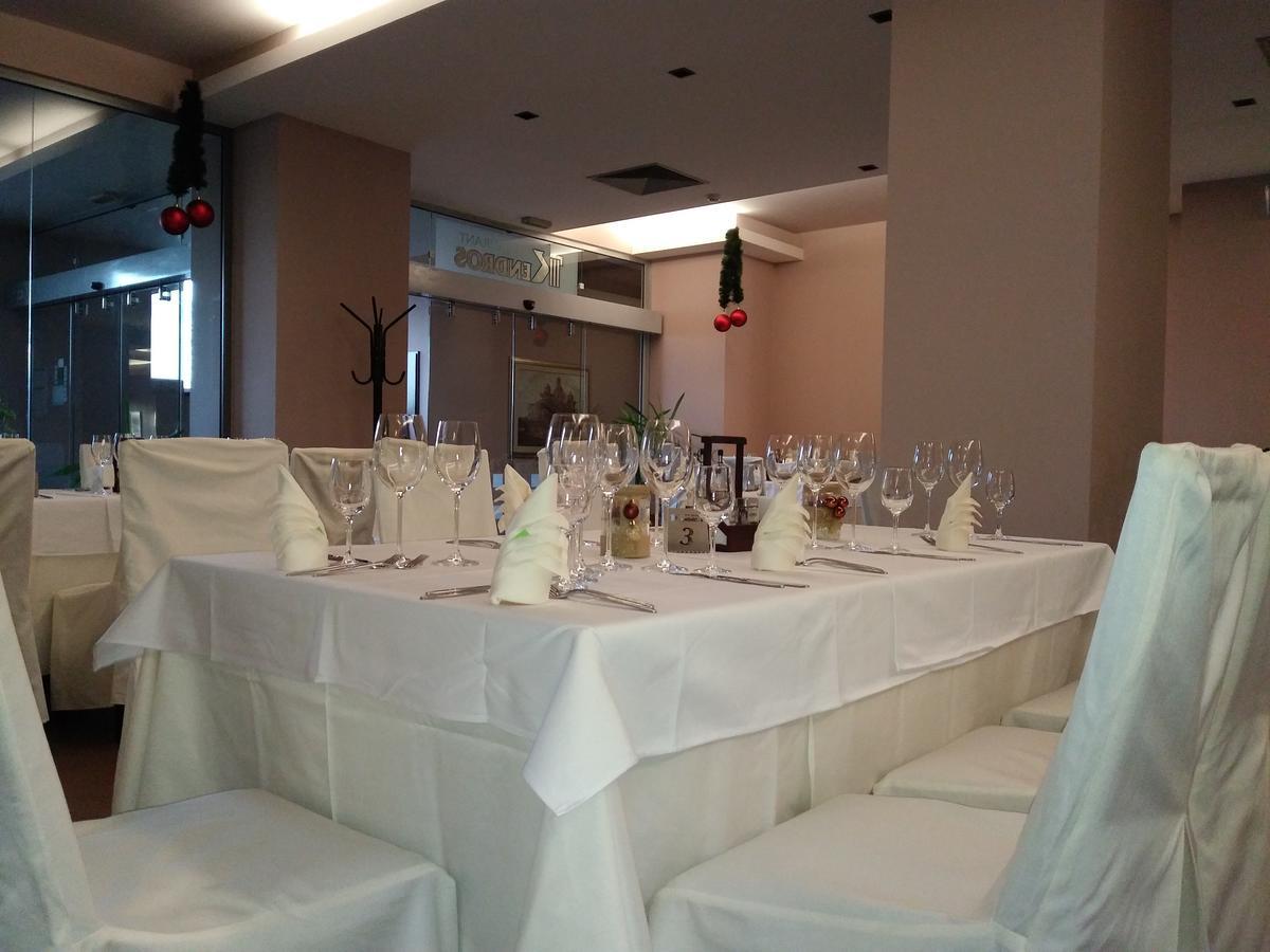 Kendros Hotel Пловдив Екстер'єр фото