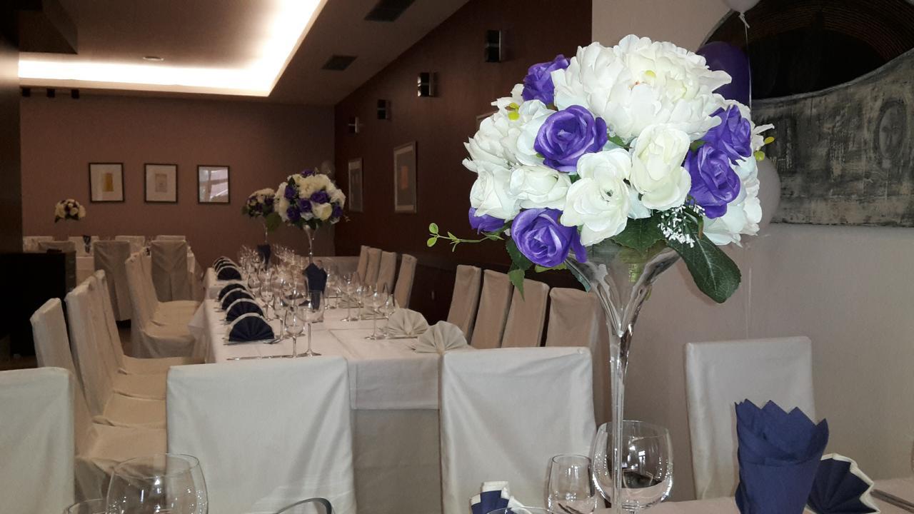 Kendros Hotel Пловдив Екстер'єр фото