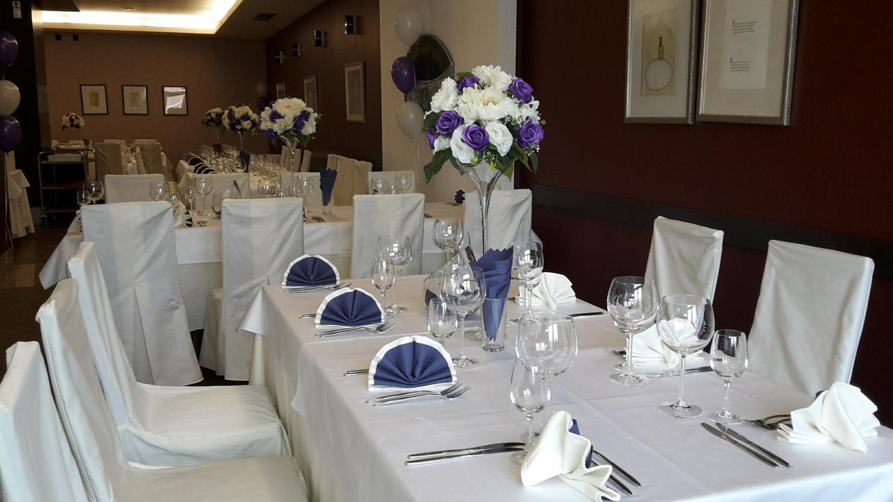 Kendros Hotel Пловдив Екстер'єр фото