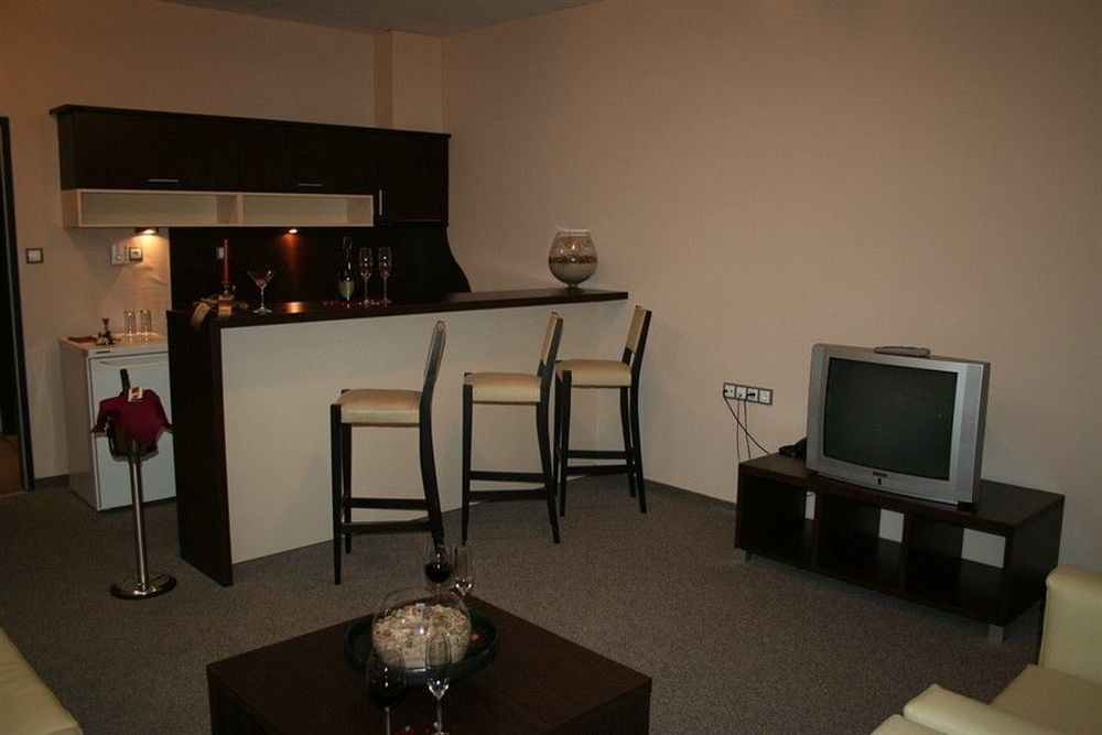 Kendros Hotel Пловдив Екстер'єр фото