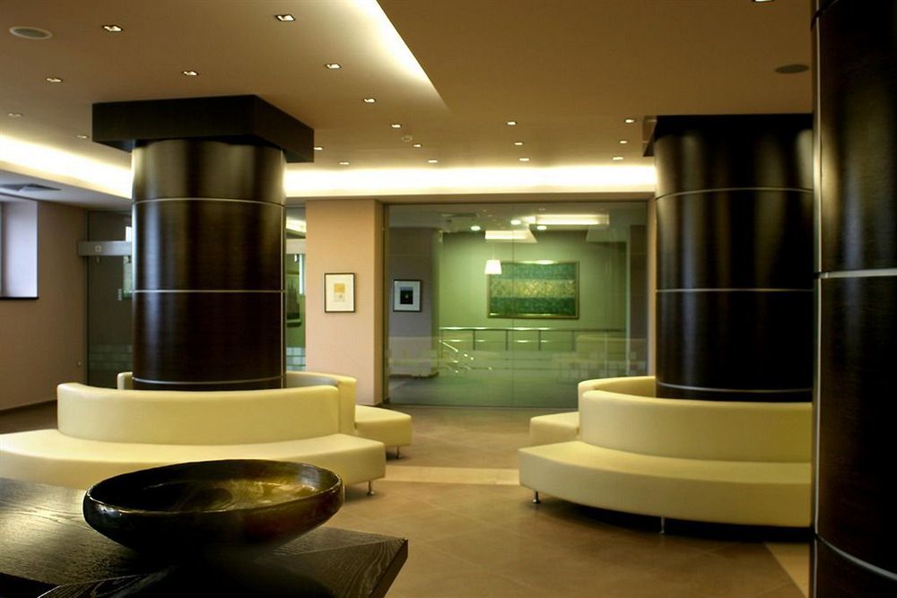 Kendros Hotel Пловдив Екстер'єр фото